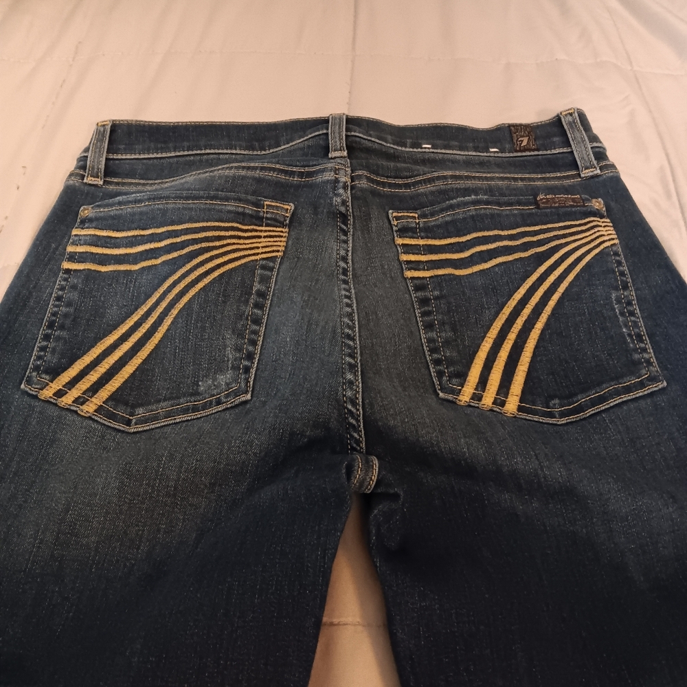 7 For All Mankind Dojo Jeans